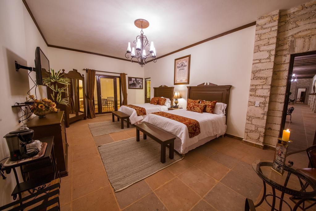 La Casona Minera Pozos (Guanajuato) Exterior foto