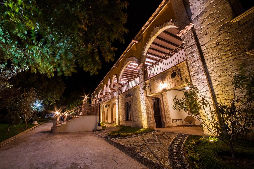 La Casona Minera Pozos (Guanajuato) Exterior foto