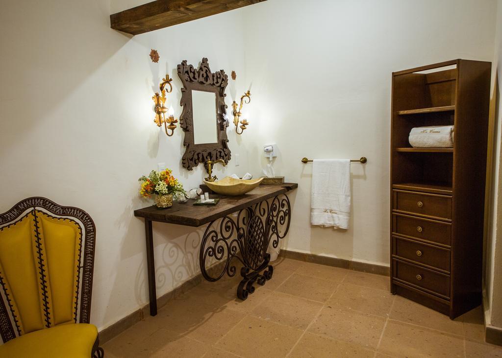 La Casona Minera Pozos (Guanajuato) Exterior foto